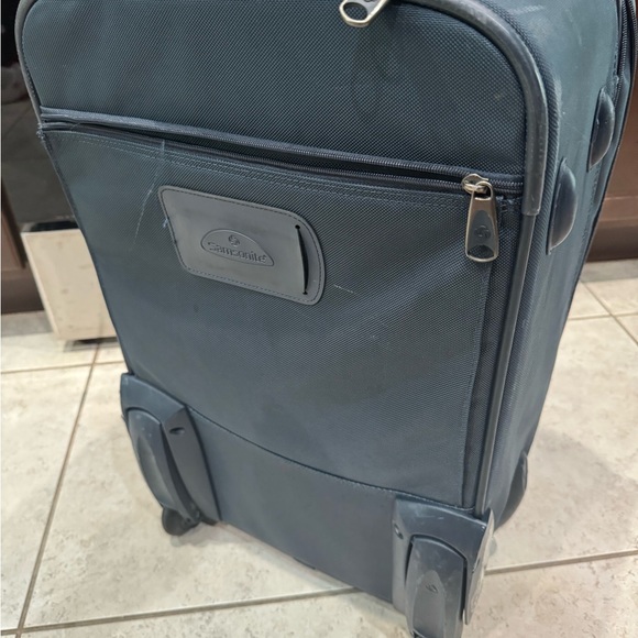 Samsonite Trolley Luggage - Picture 8 of 12